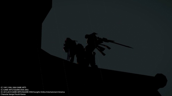 格兰蒂亚2高清重制版