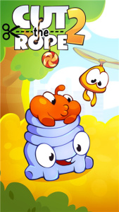 割绳子2国际版(Cut the Rope 2)​