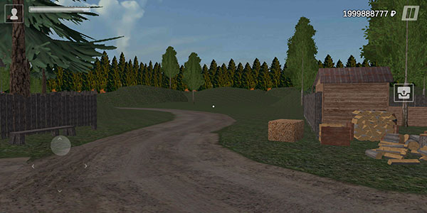 俄罗斯乡村模拟器3d最新版(Russian Village Simulator 3D)