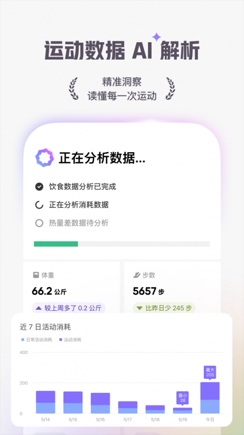 Keep健身app