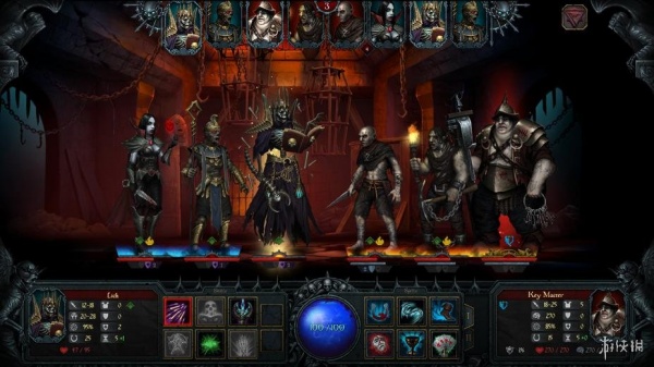 伊拉图斯：死之主