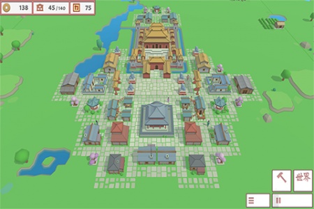 古中国建造者手游