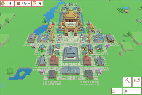 古中国建造者手游