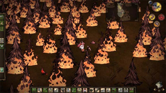 饥荒海滩官方正版