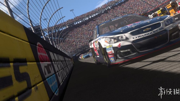 热力纳斯卡：进化