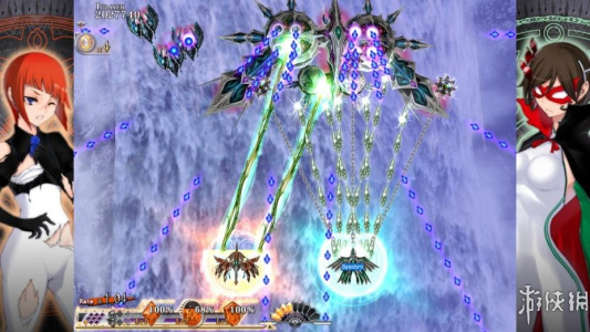 女神骑士团：爆裂