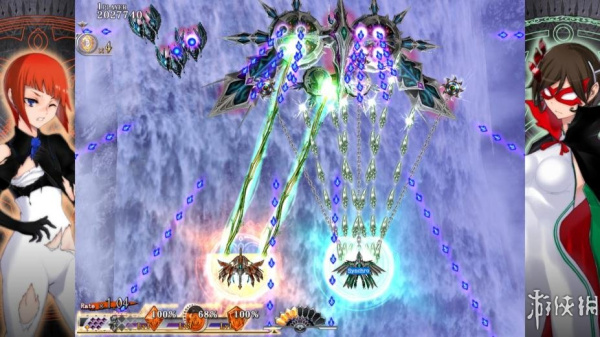 女神骑士团：爆裂