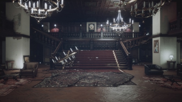 恐怖酒店圣丁菲娜