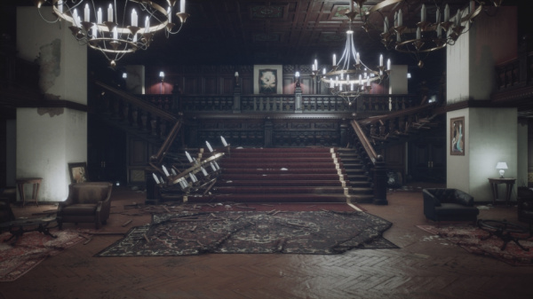 恐怖酒店圣丁菲娜