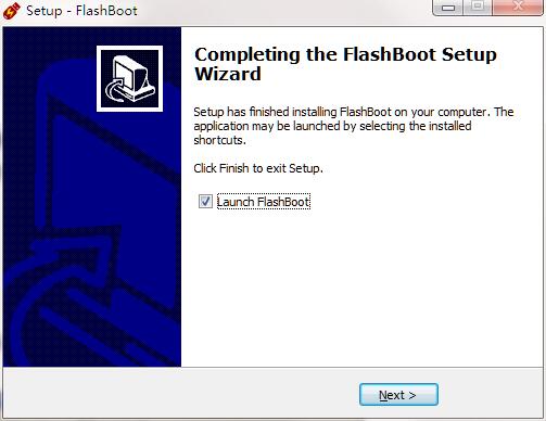 Flashboot