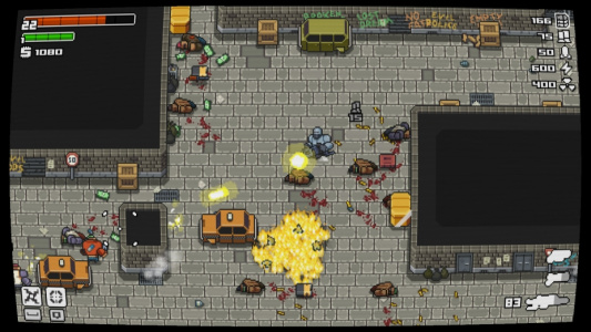 都市战警：前奏