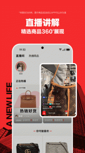 红布林二手奢侈品平台app