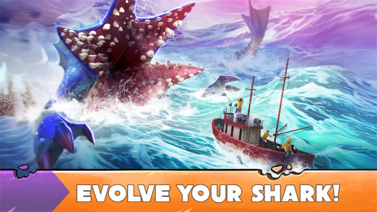 饥饿鲨进化国际服(Hungry Shark Evolution)