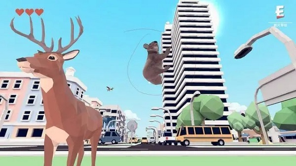 非常普通的鹿国际服(DEEEER Simulator)