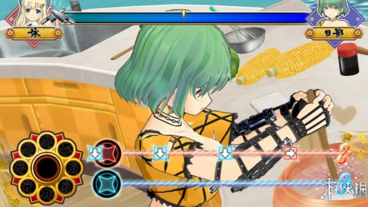 闪乱神乐：忍乳负重