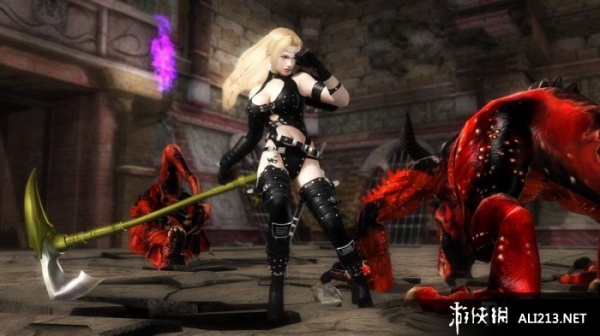 忍者龙剑传：西格玛