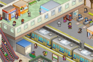 箱庭铁道物语官方正版