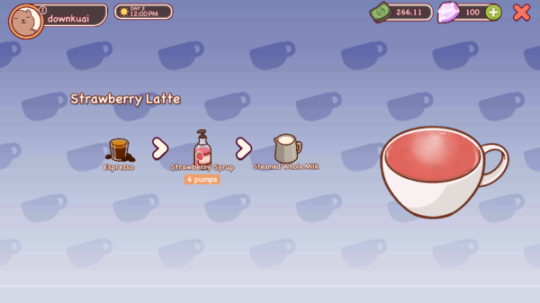 可口的咖啡美味的咖啡破解版