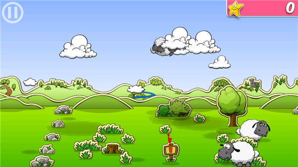 云和绵羊的故事官方版