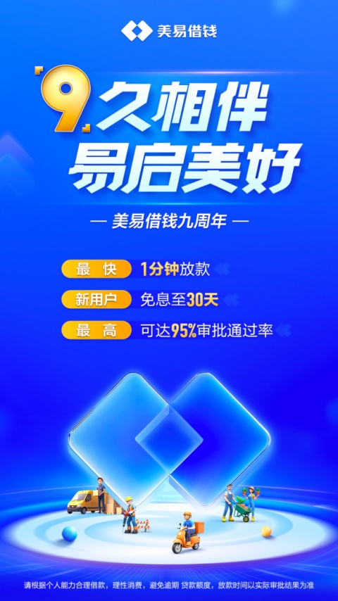 国美易卡app(美易借钱)