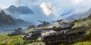 坦克前线手游版本大全