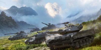 坦克前线手游版本大全