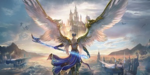 荣耀大天使手游全版本汇总