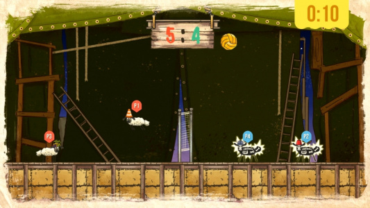 小羊回家：农场派对版