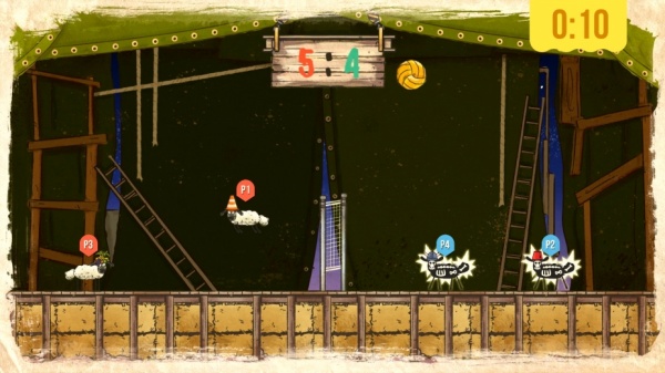 小羊回家：农场派对版