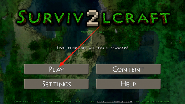 生存战争2.4联机版