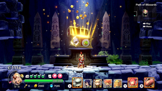 小小诺娅：乐园继承者