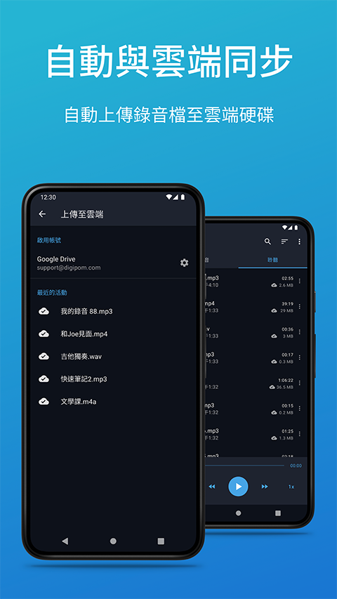 简易录音机专业版(Easy Voice Recorder pro)