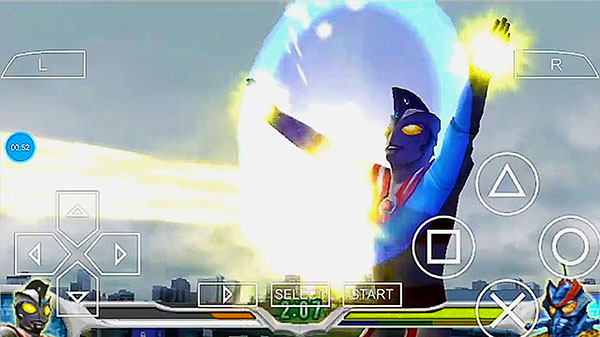 奥特曼格斗进化0国际版