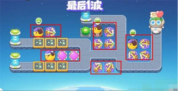 保卫萝卜4九游版