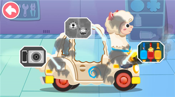 宝宝修车店手机版