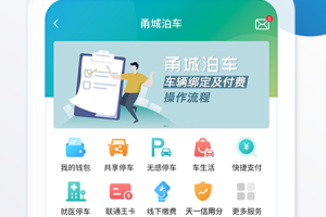 甬城泊车app