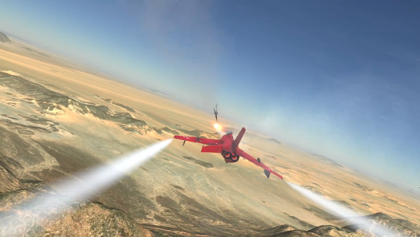 金属风暴官方正版