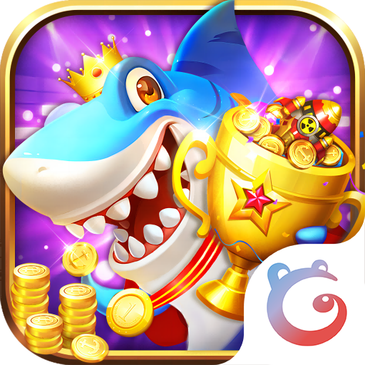 捕鱼大冒险百度版