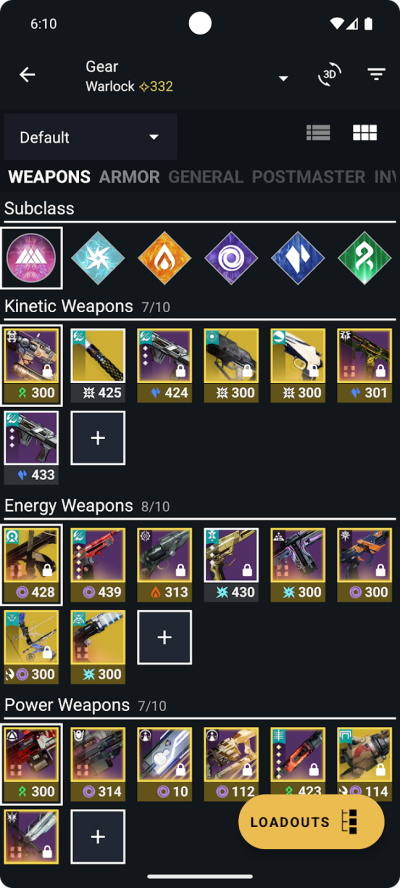 命运2手机助手(Destiny 2 Companion)