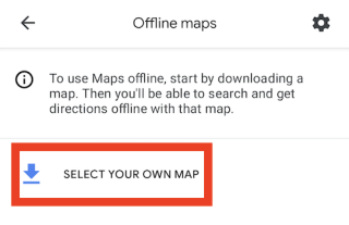 Google地图app