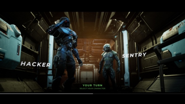 复仇女神号：封锁