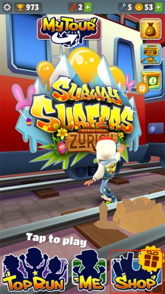 地铁跑酷孤独鹰专属创世结晶版