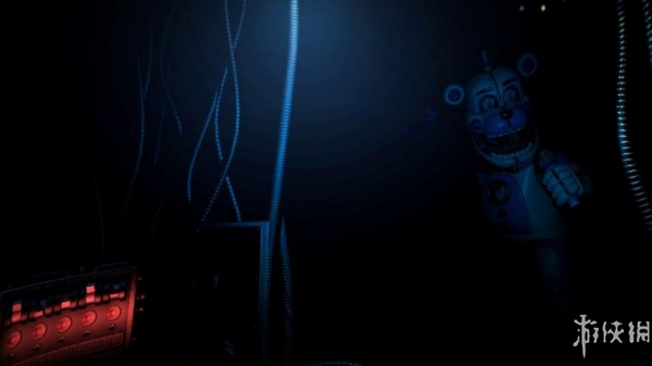 玩具熊的五夜后宫：姐妹地点