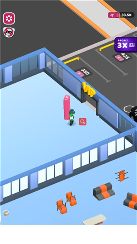 点点机场管理员官方版