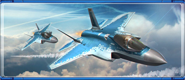 空战争锋百度版