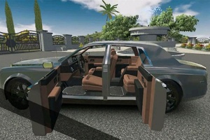 欧洲豪华轿车最新版