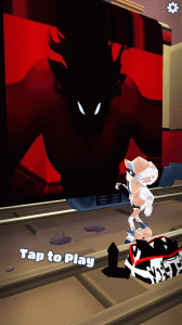 地铁跑酷殃毁公益版