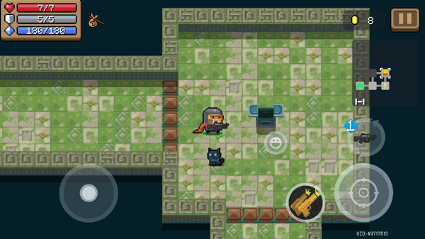 元气骑士测试服