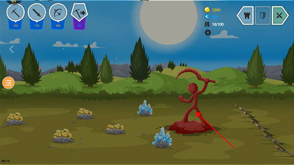 火柴人大战3手游