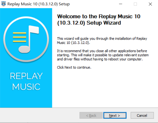 Replay Music